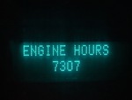 Cab with Engine Hours