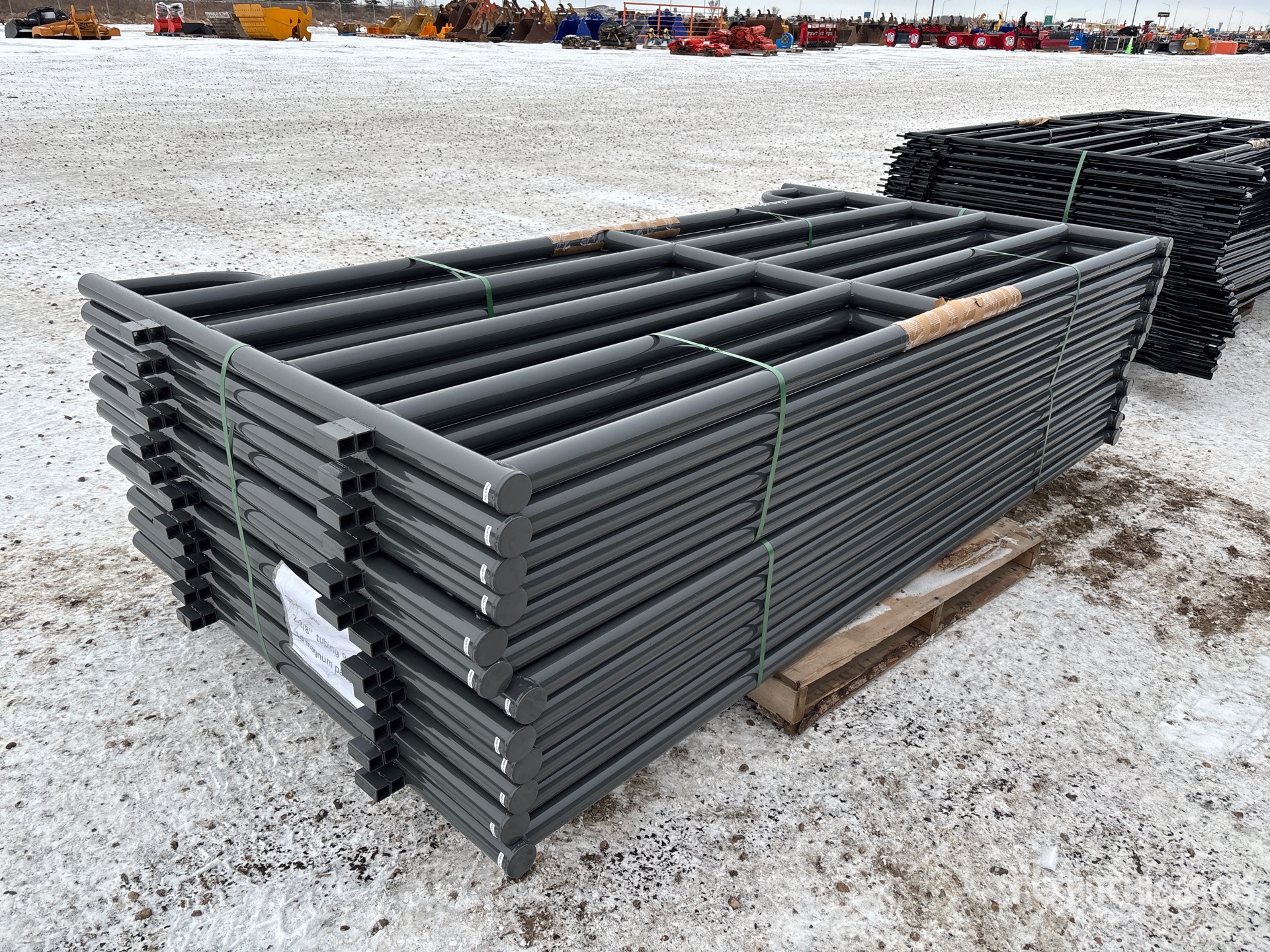 General Appearance with Bild, Ecke hinten links