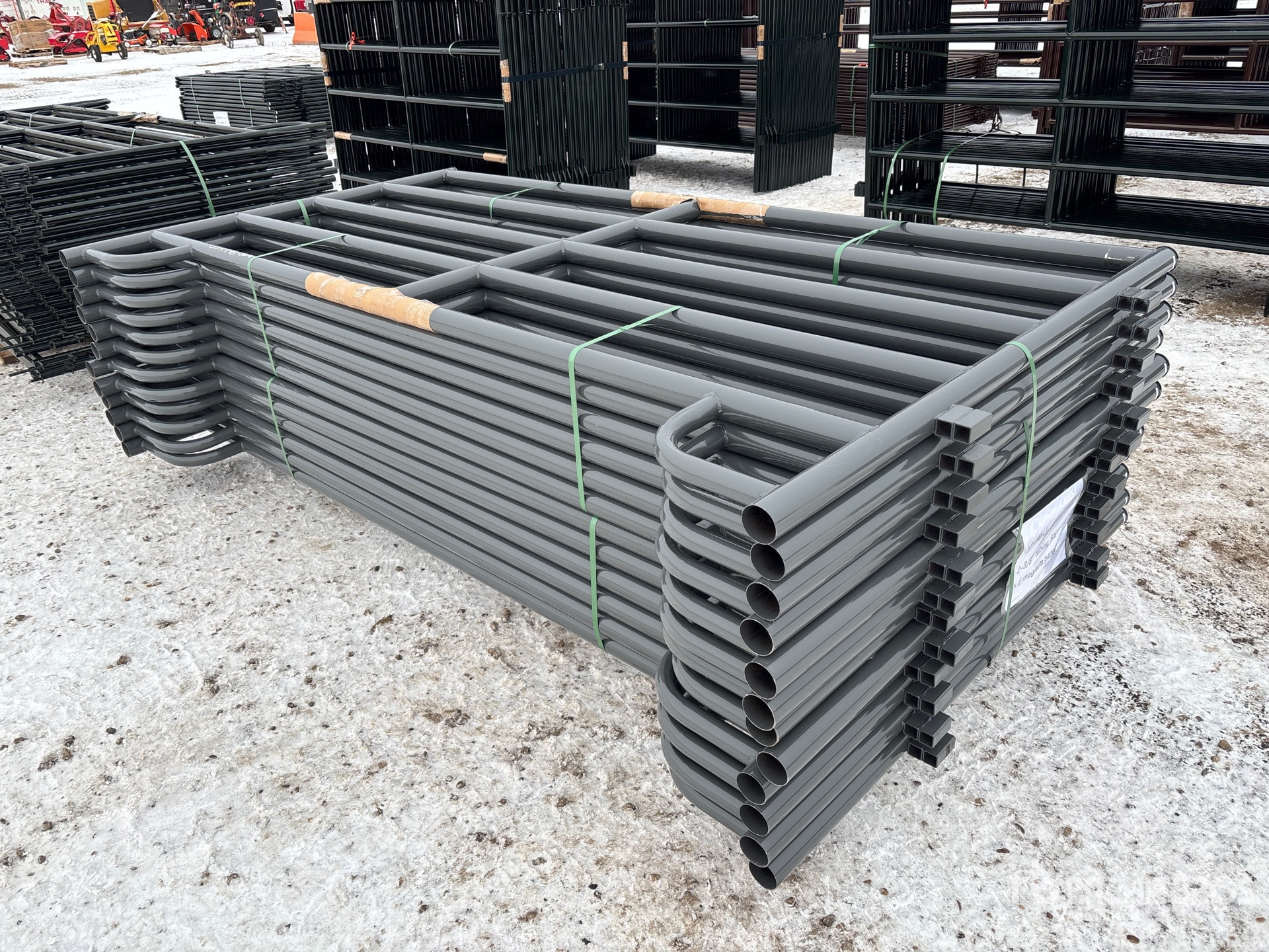 General Appearance with Bild, Ecke vorne links