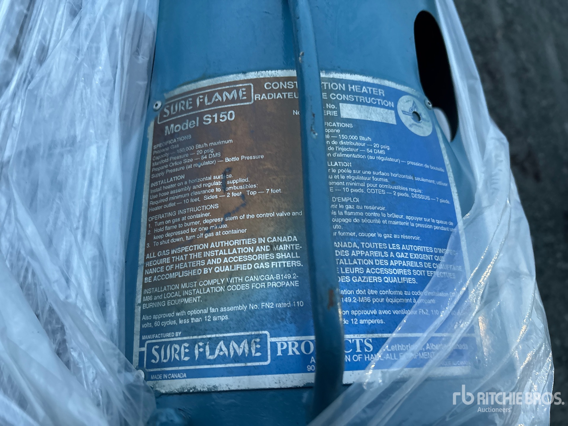 General Appearance with 