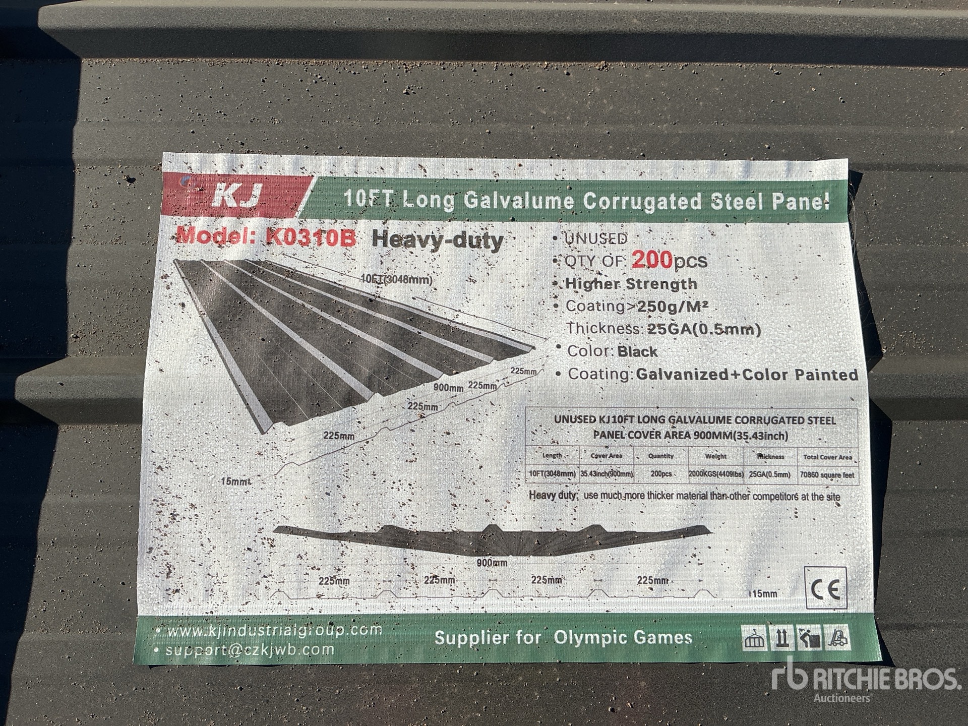 General Appearance with