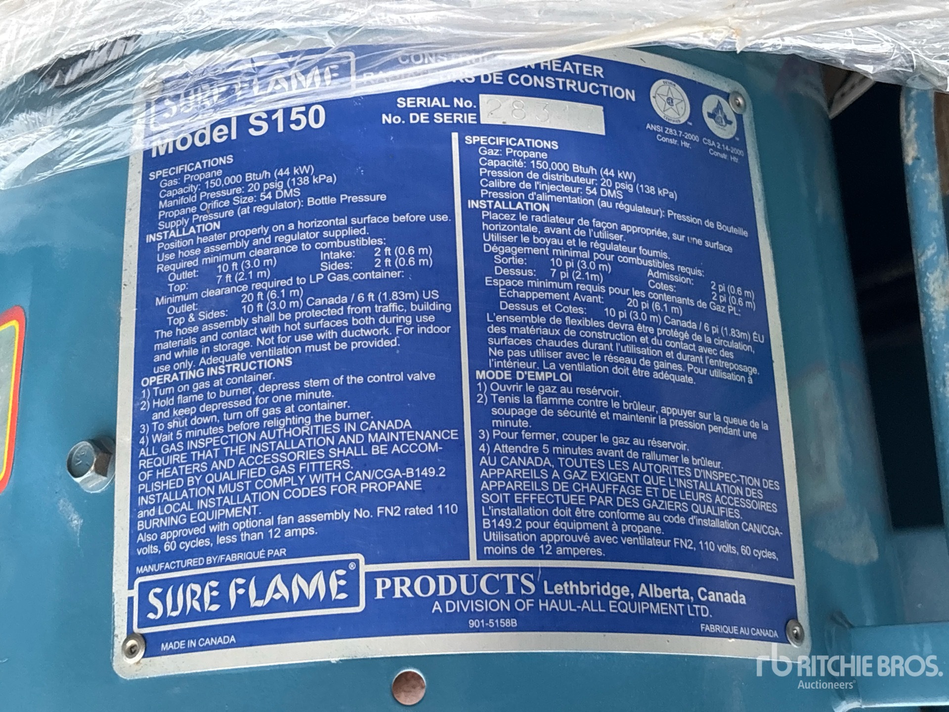 General Appearance with 