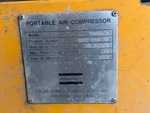 General Appearance with Unit Serial Number