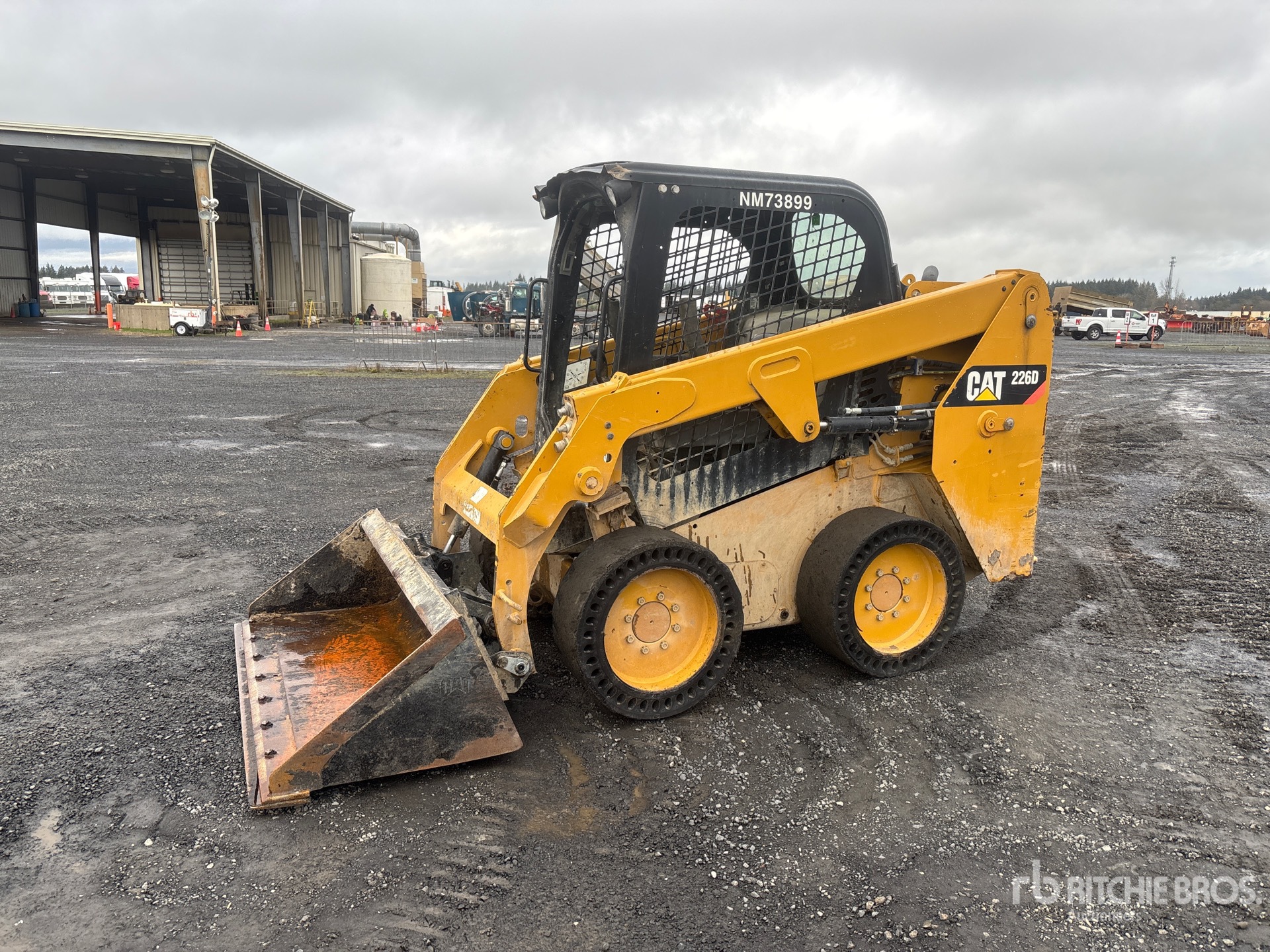 General Appearance with Featured Photo