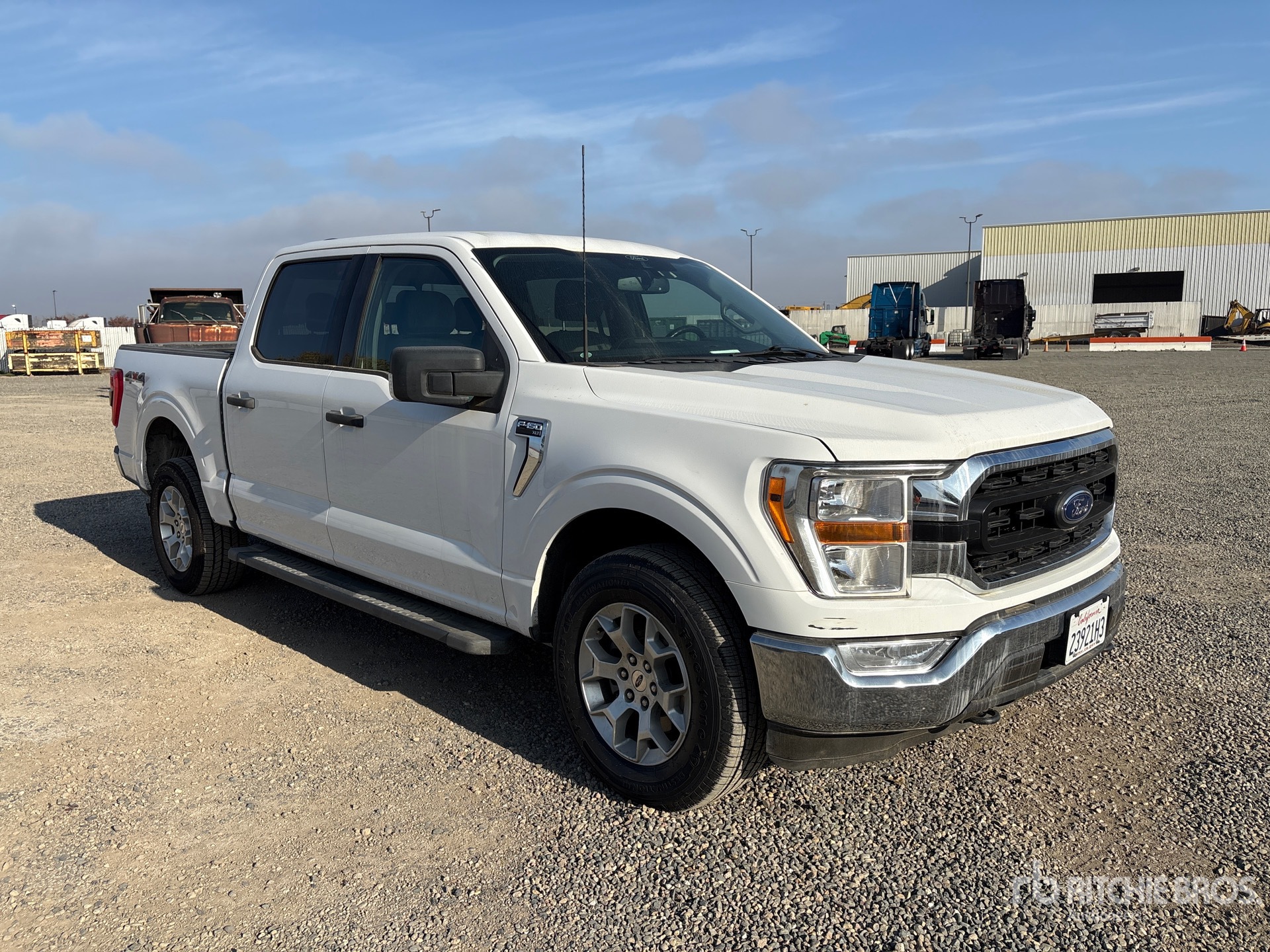 General Appearance with Imagen: esquina delantera derecha