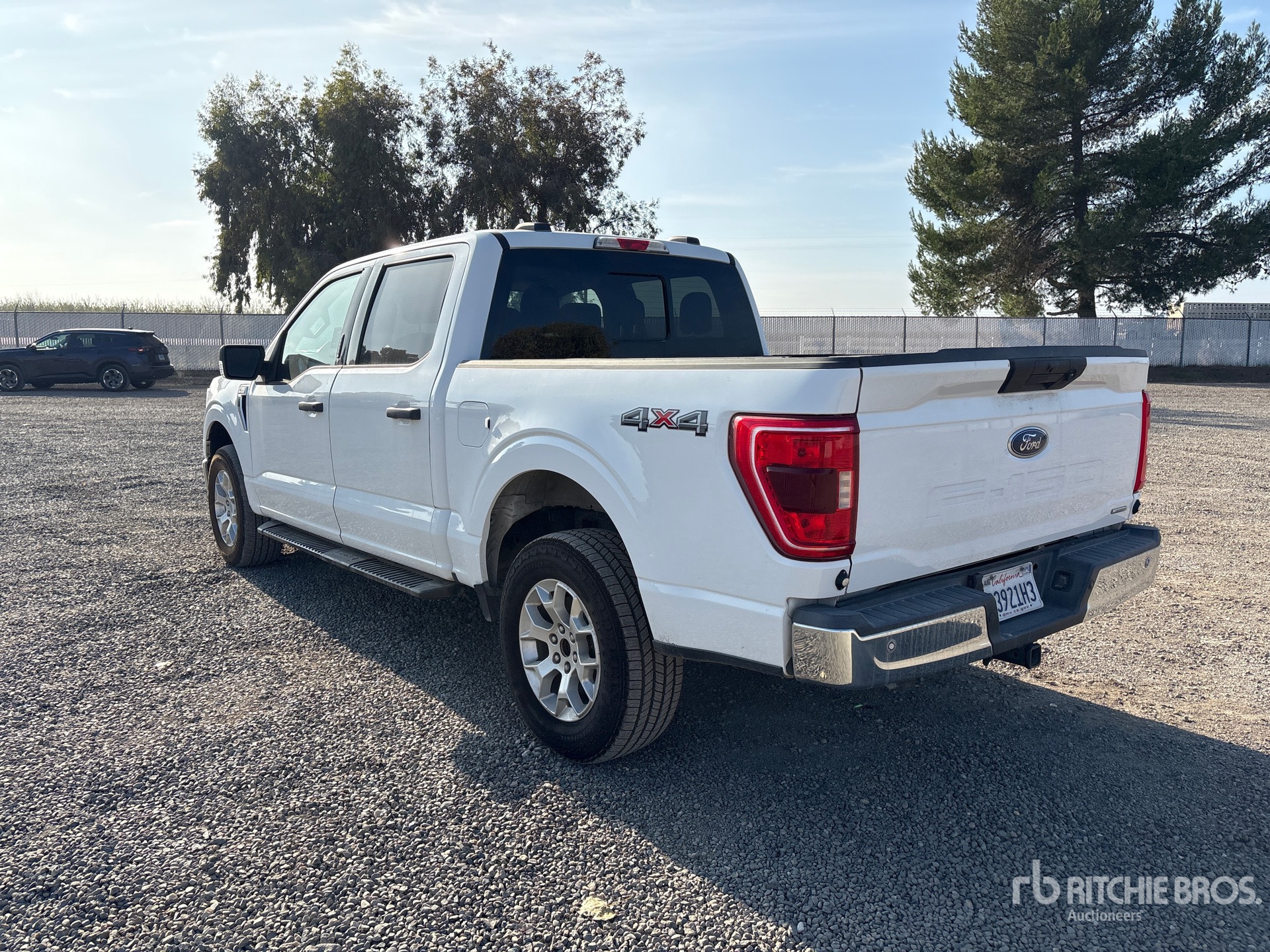 General Appearance with Imagen: esquina trasera izquierda