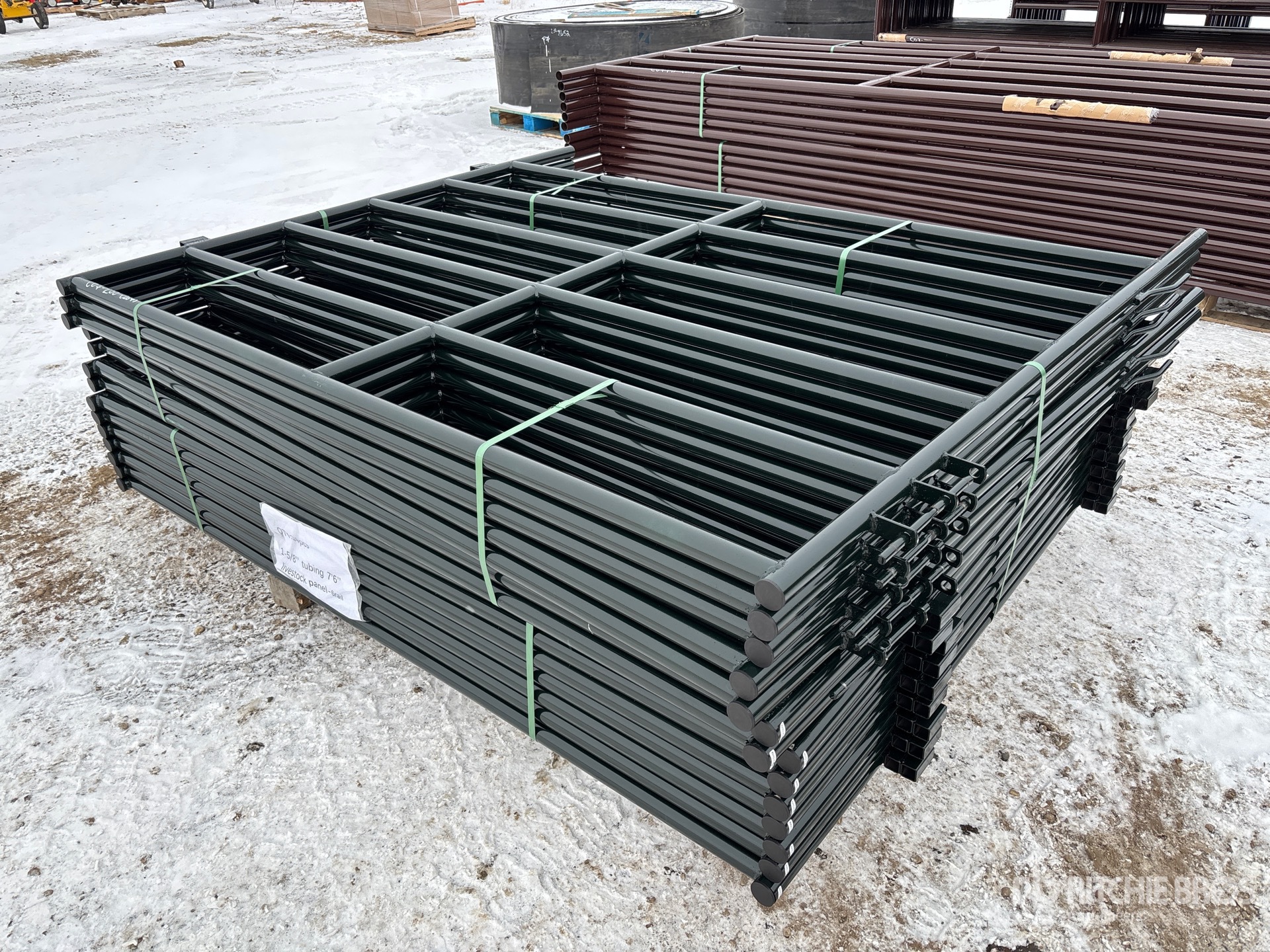 General Appearance with Bild, Ecke vorne links