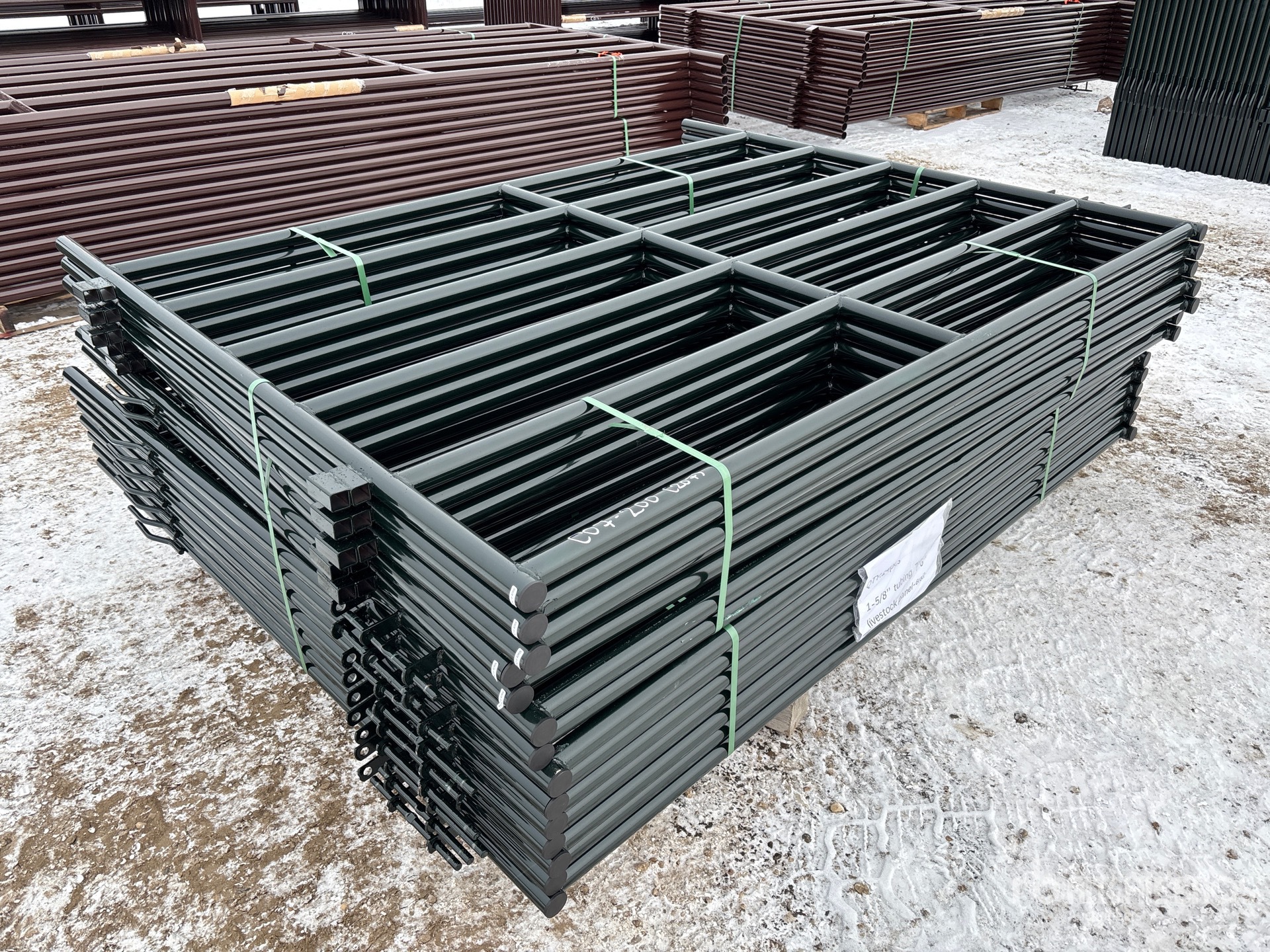 General Appearance with Bild, Ecke vorne rechts