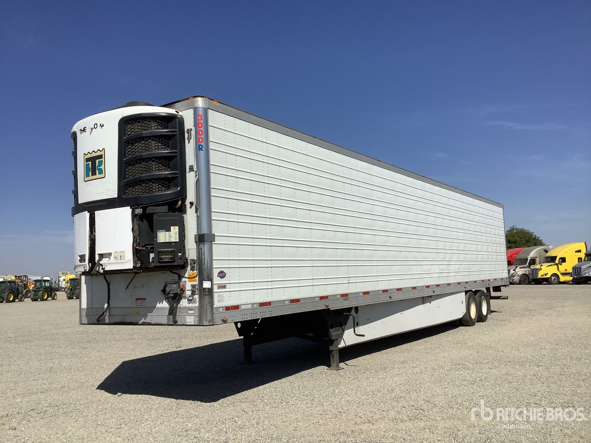 General Appearance with Foto, angolo anteriore sinistro