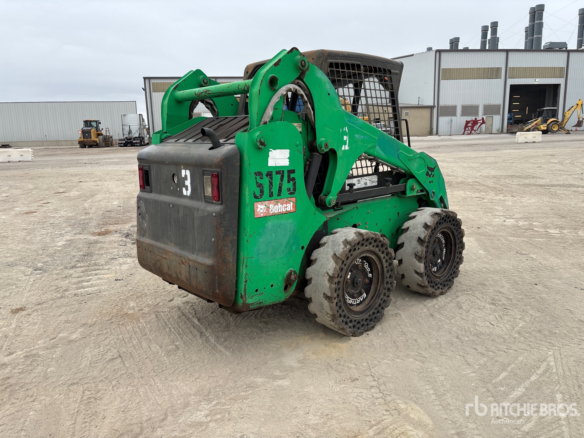 General Appearance with Foto, angolo anteriore sinistro