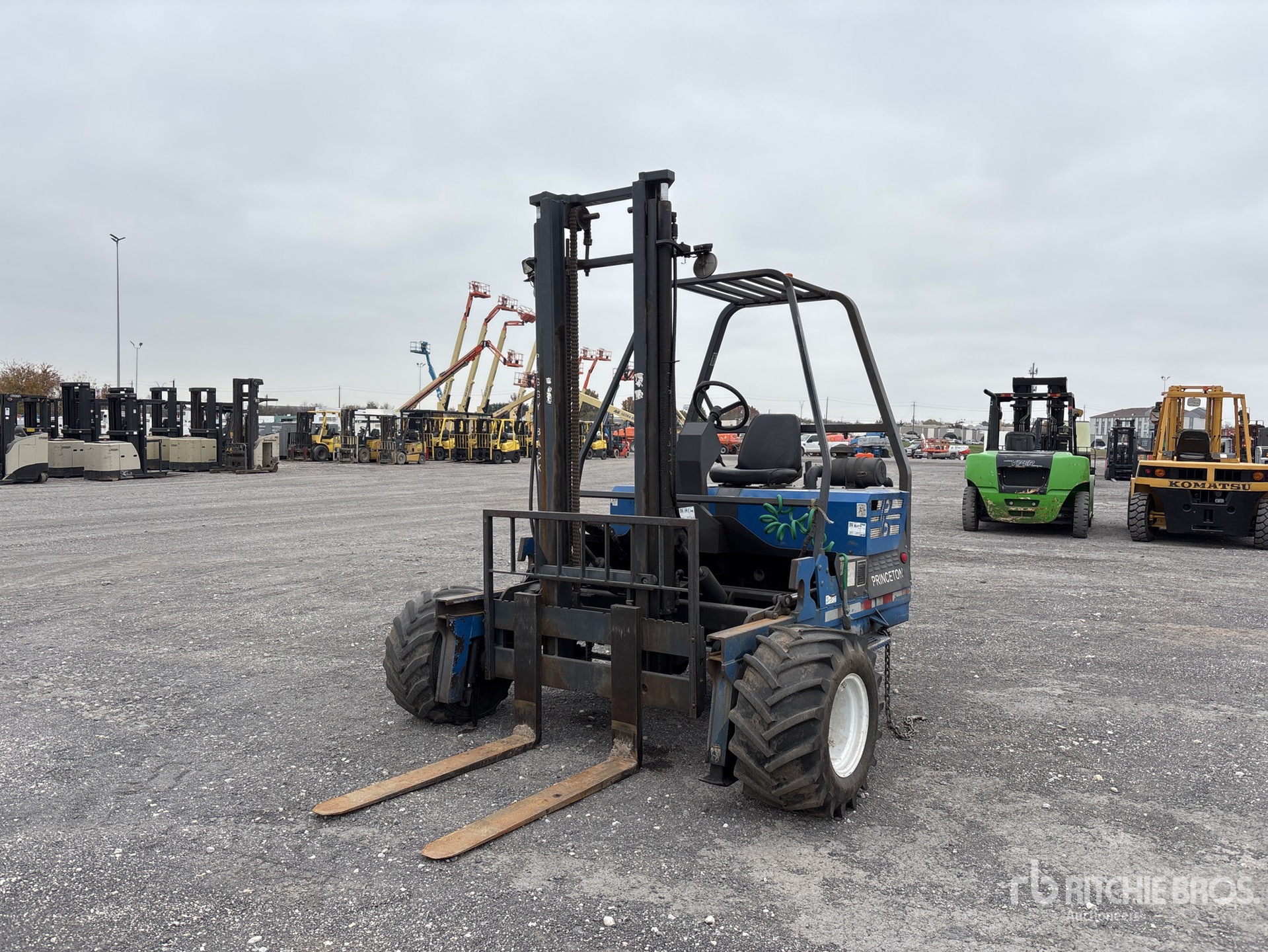 General Appearance with Featured Photo