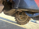 Drivetrain - Wheeled Equipment with 
