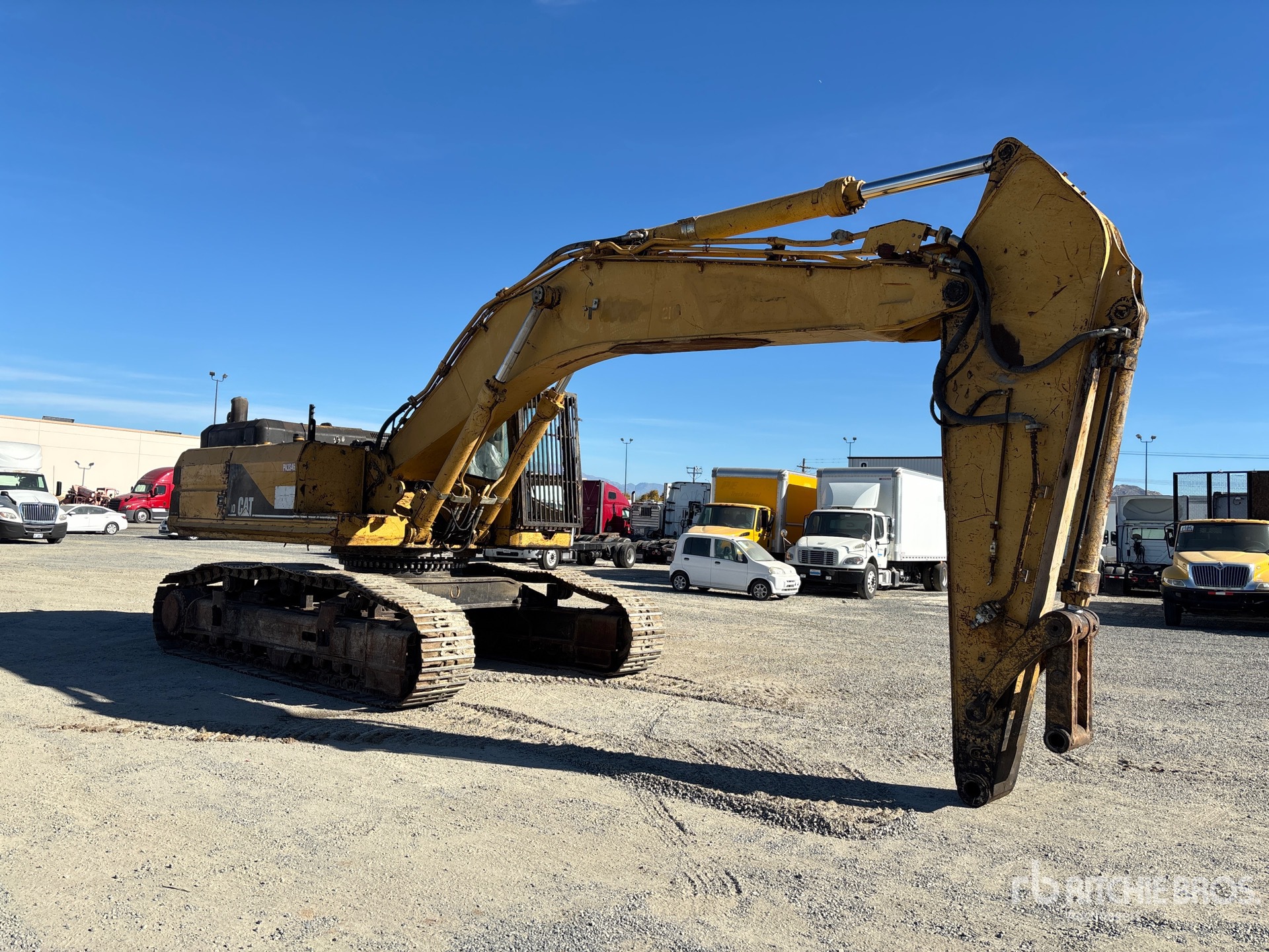 Aspect général with Image, coin avant droit