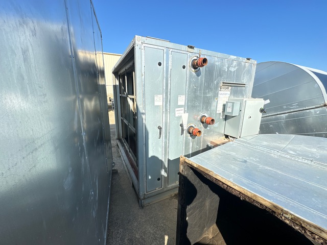 York XTI-156X096-BAMA046A Electric Air Handler