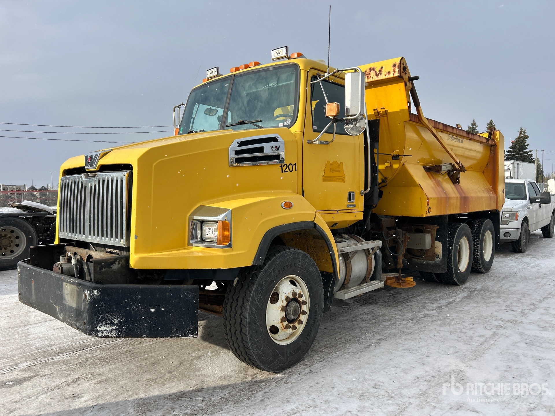 General Appearance with Spin