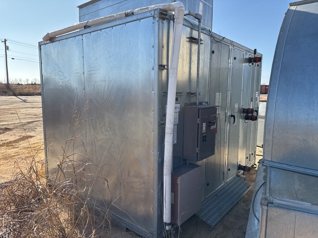 York XTI-090X096-DANA046A Electric Industrial Air Handler