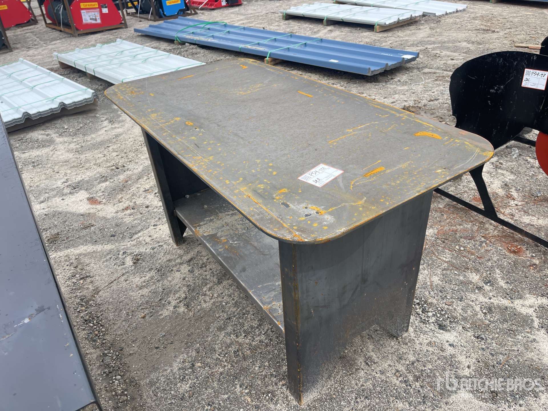 General Appearance with