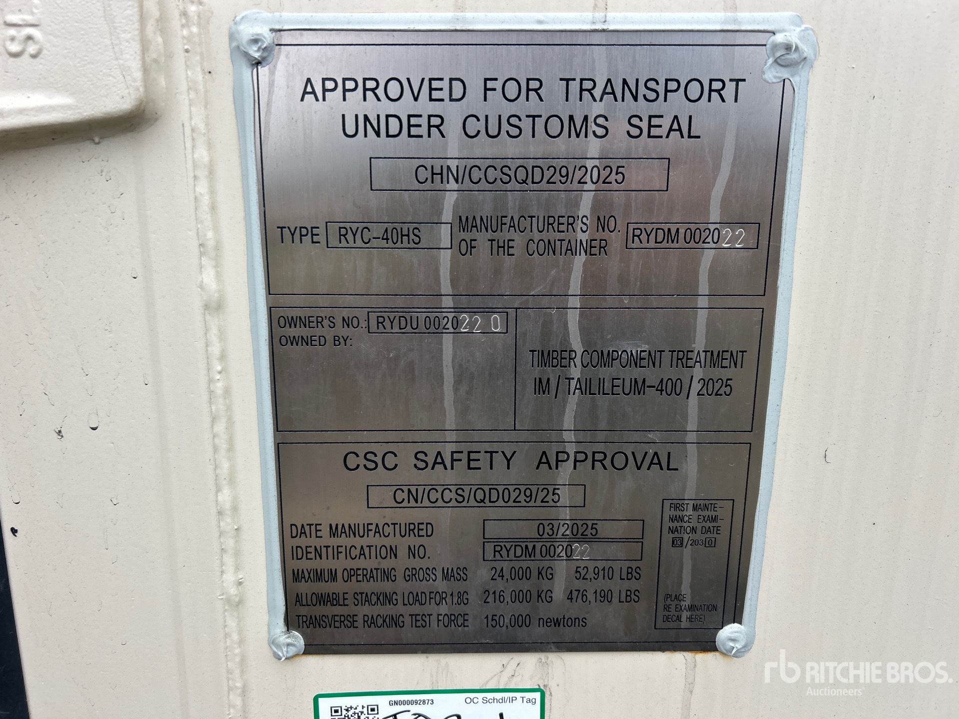 Aspect général with Numéro de série/Numéro d'identification du véhicule automobile