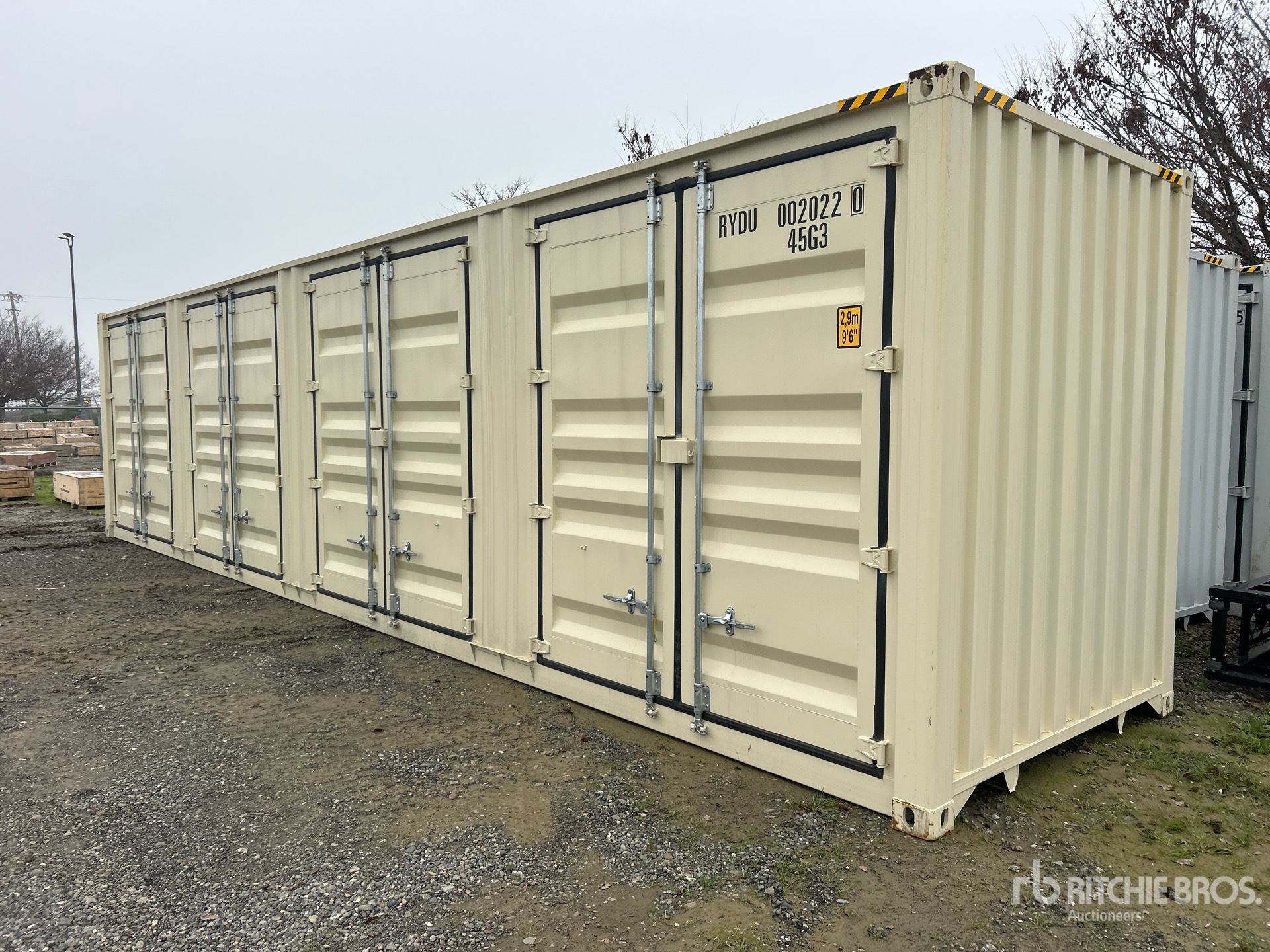 Aspect général with Image, coin arrière gauche