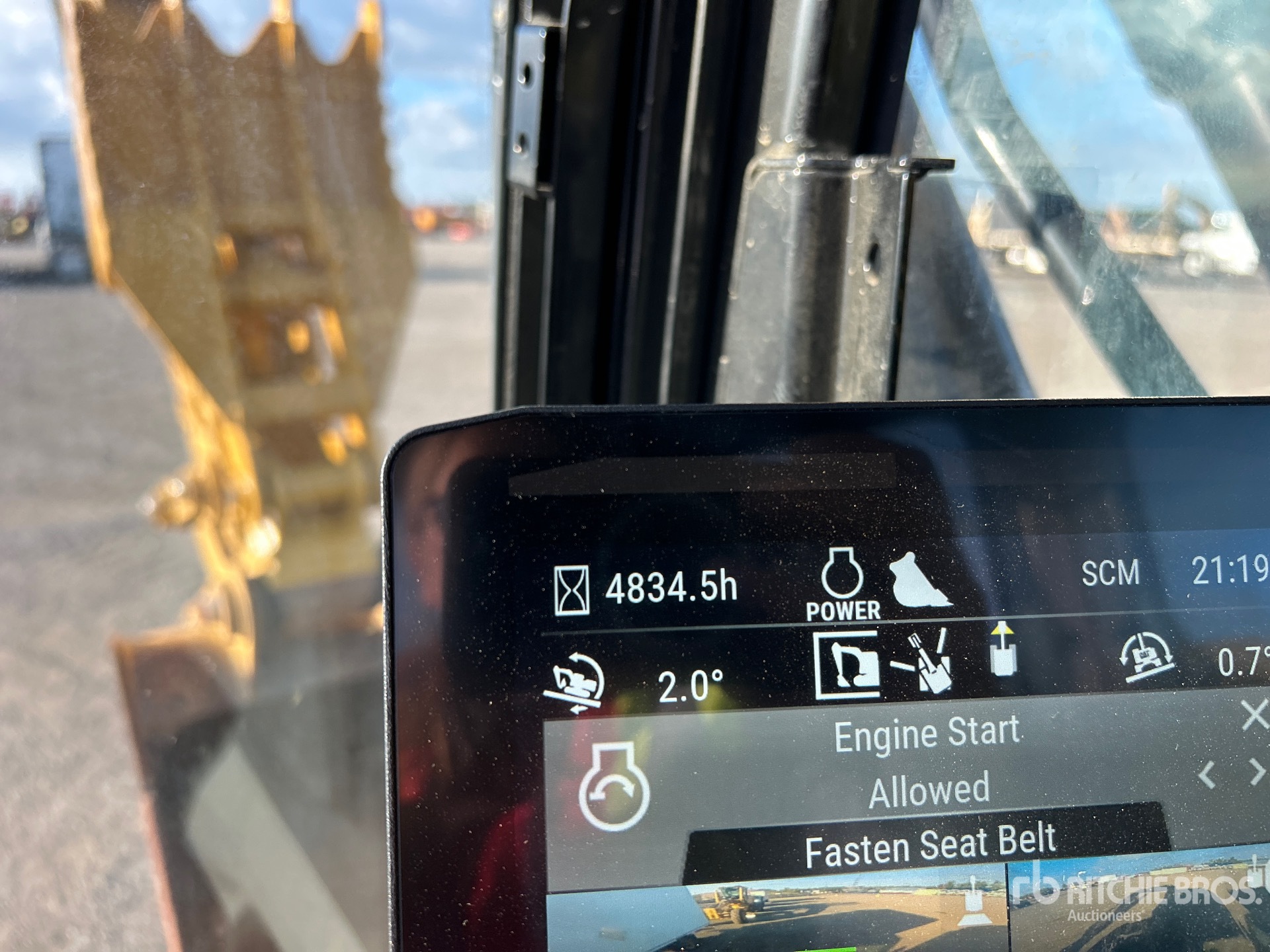 2020 Caterpillar 320