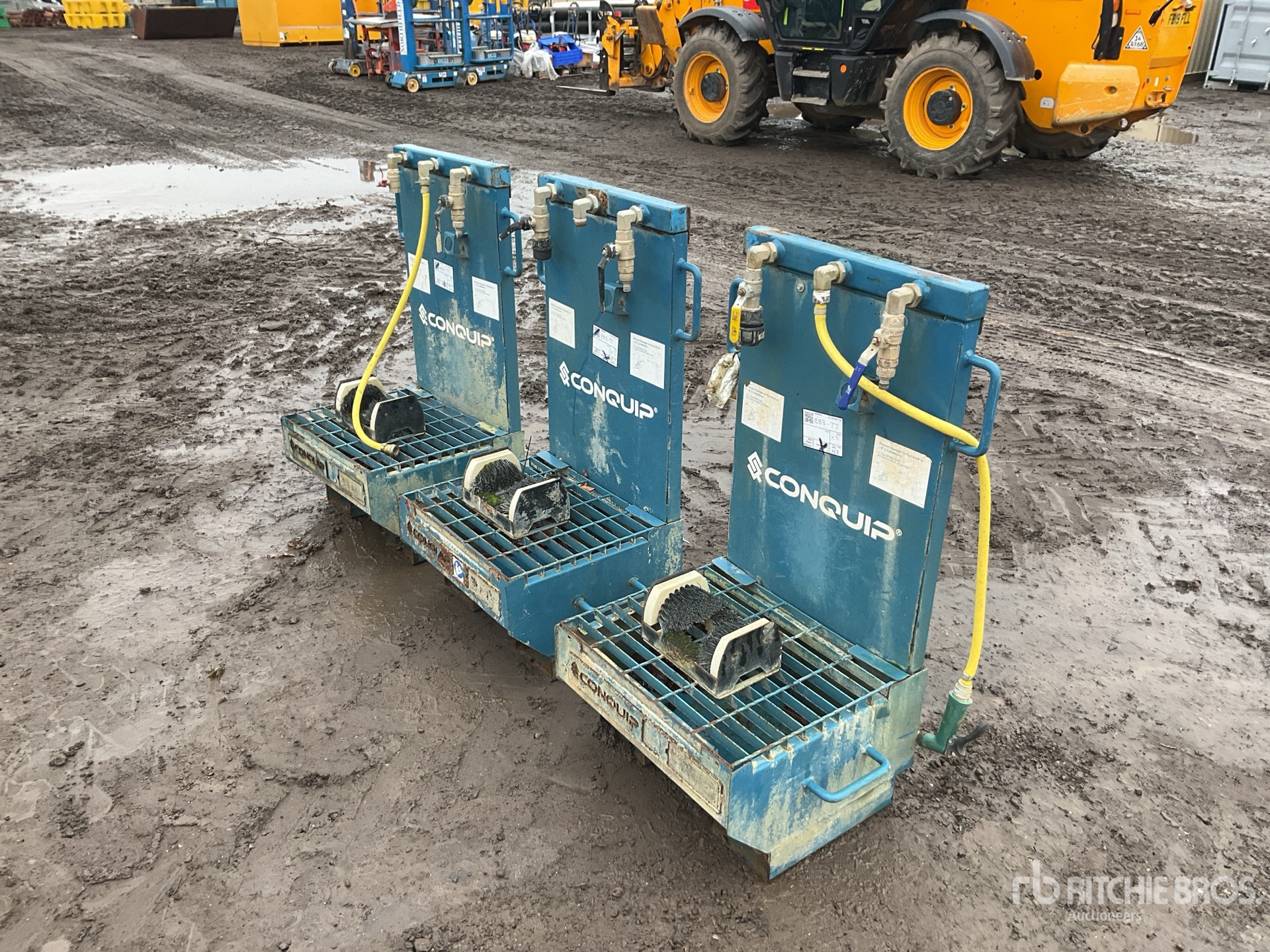 Aspect général with Image, coin avant gauche