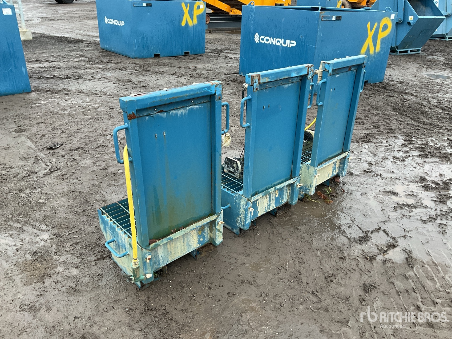 Aspect général with Image, coin arrière gauche