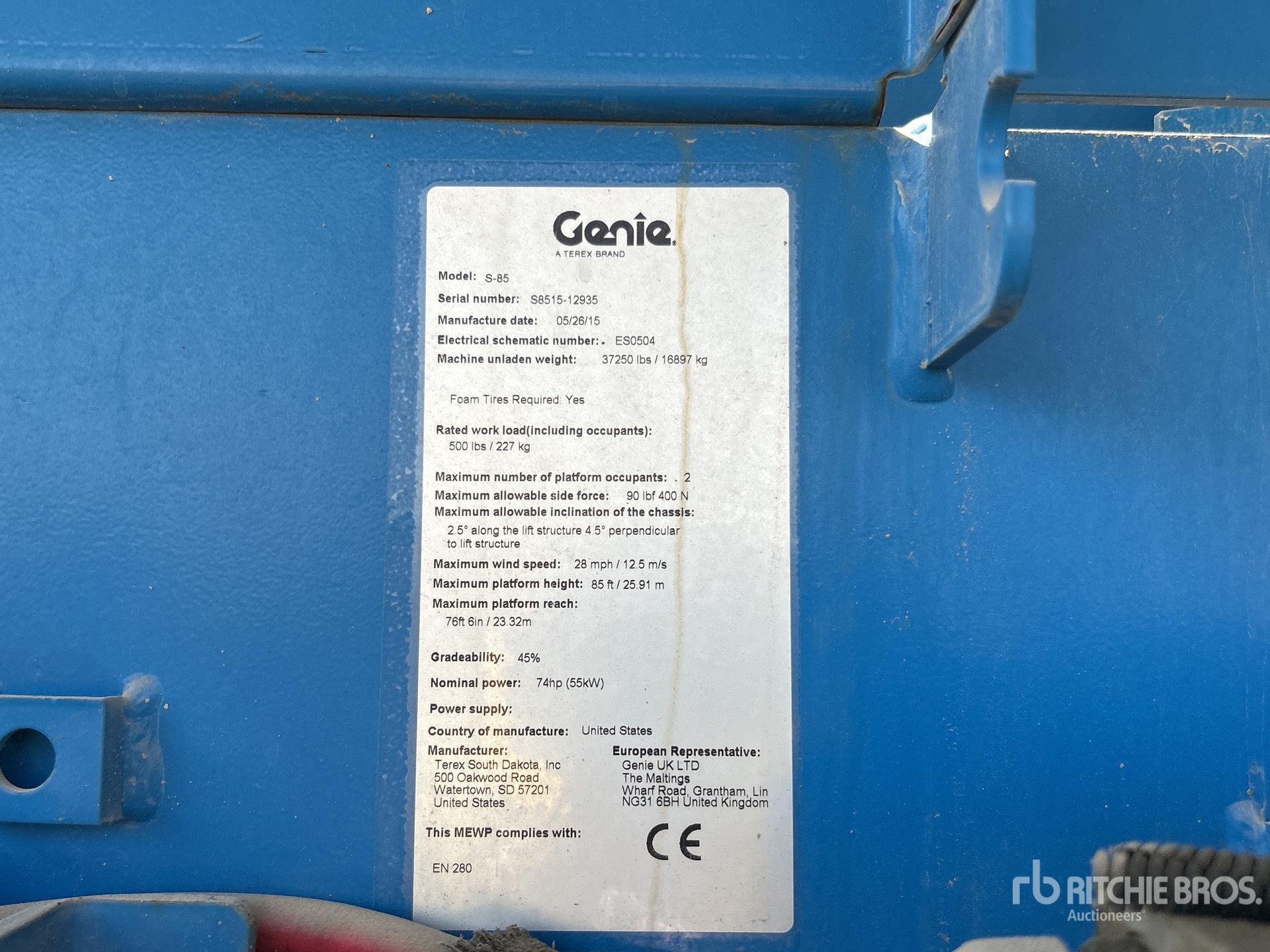 Aspect général with Numéro de série/Numéro d'identification du véhicule automobile