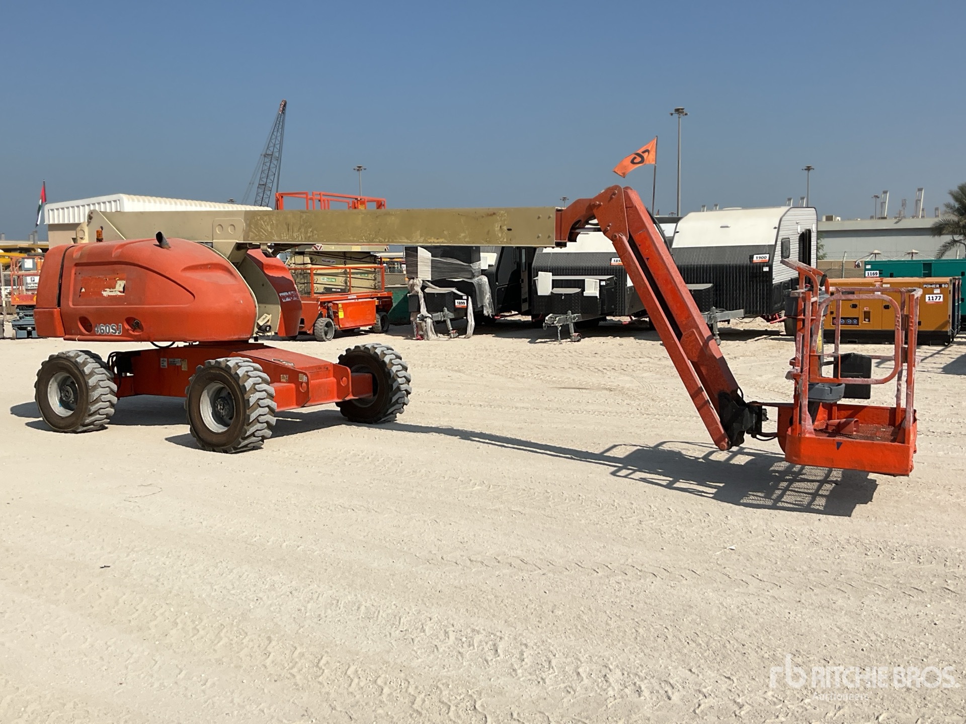 Aspect général with Image, coin avant droit