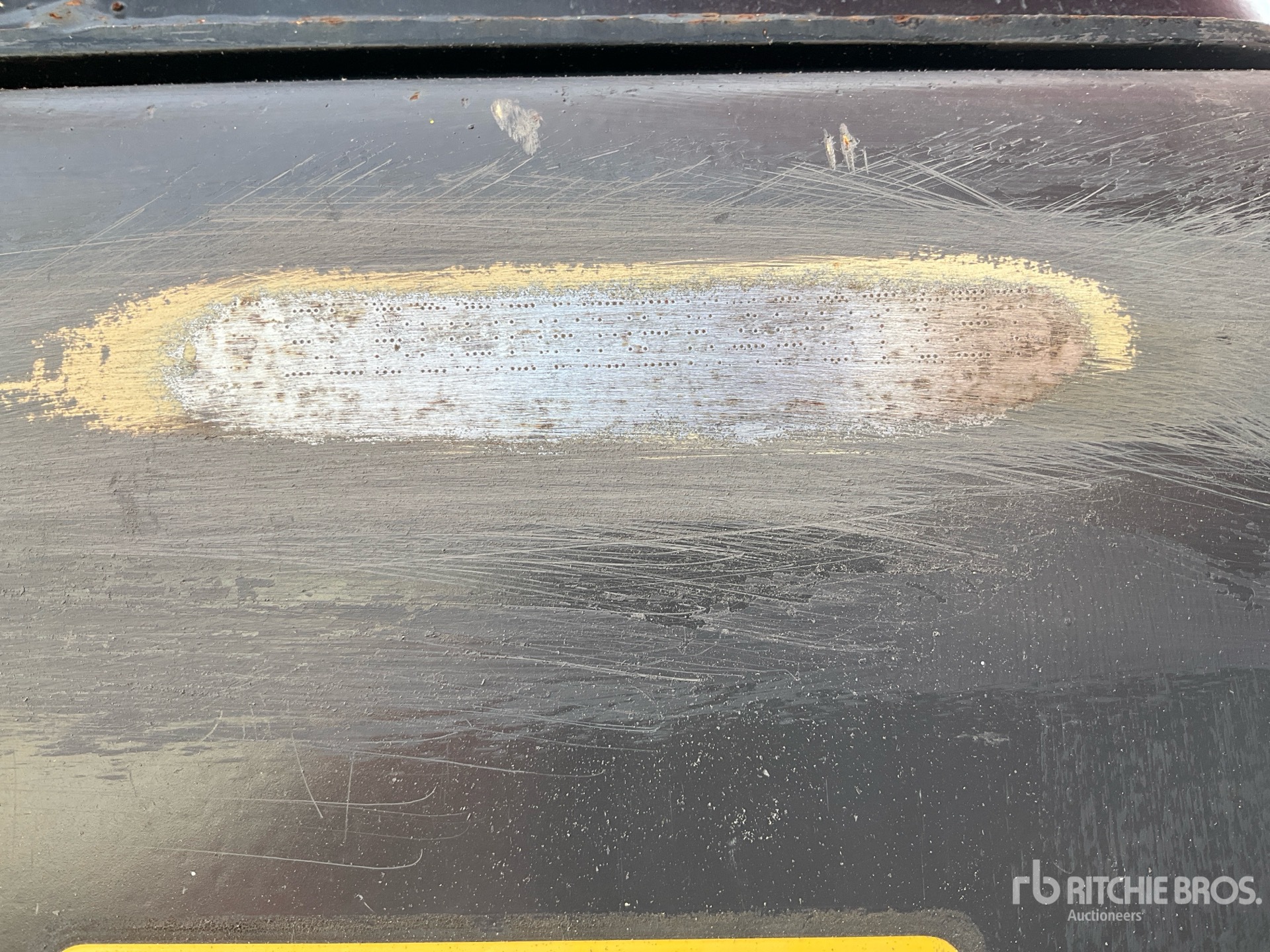 General Appearance with N.º de serie/VIN