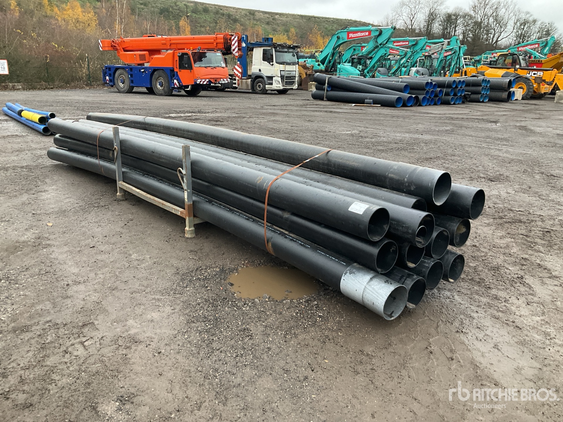 Aspect général with Image, coin avant droit