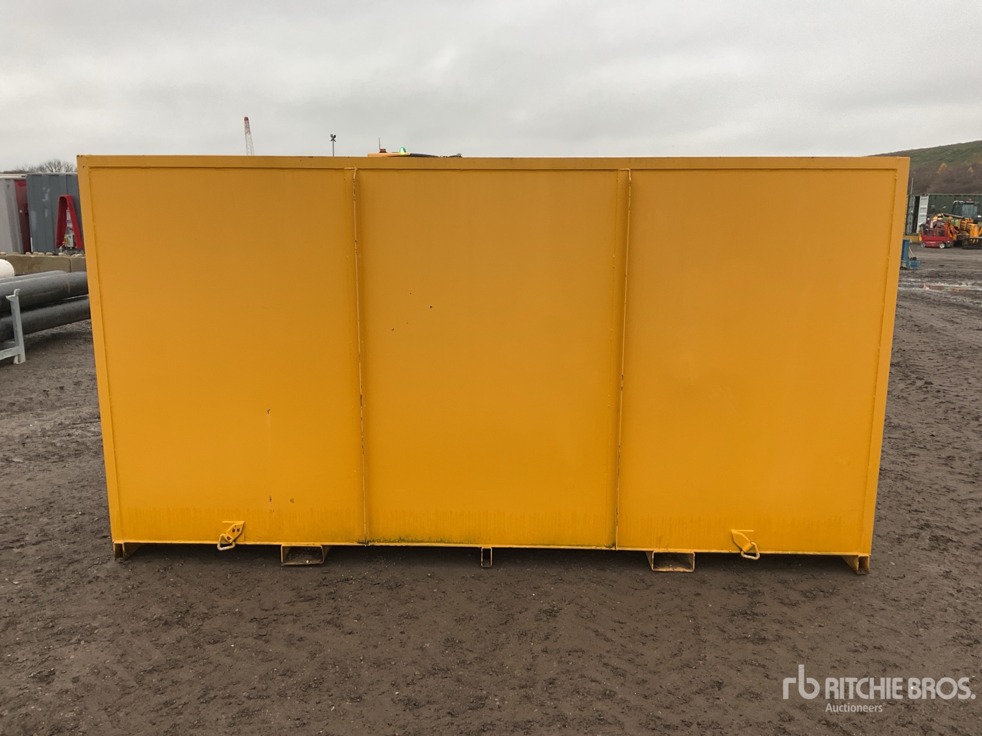 General Appearance with 