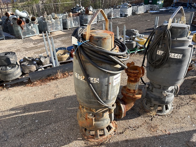 2020 (unverified) Mody MSP3-150-4 Electric Submersible Water Pump