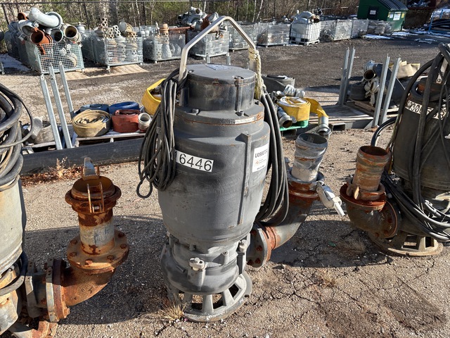 2020 (unverified) Mody MSP3-150-4 Electric Submersible Water Pump