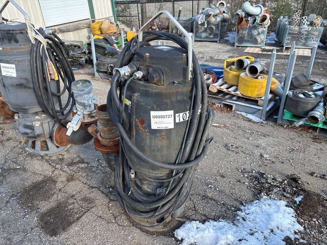 2020 (unverified) Mody MSP3-150-4 Electric Submersible Water Pump