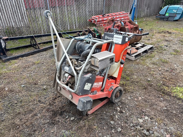 2022 Husqvarna FS520 Walk-Behind Saw