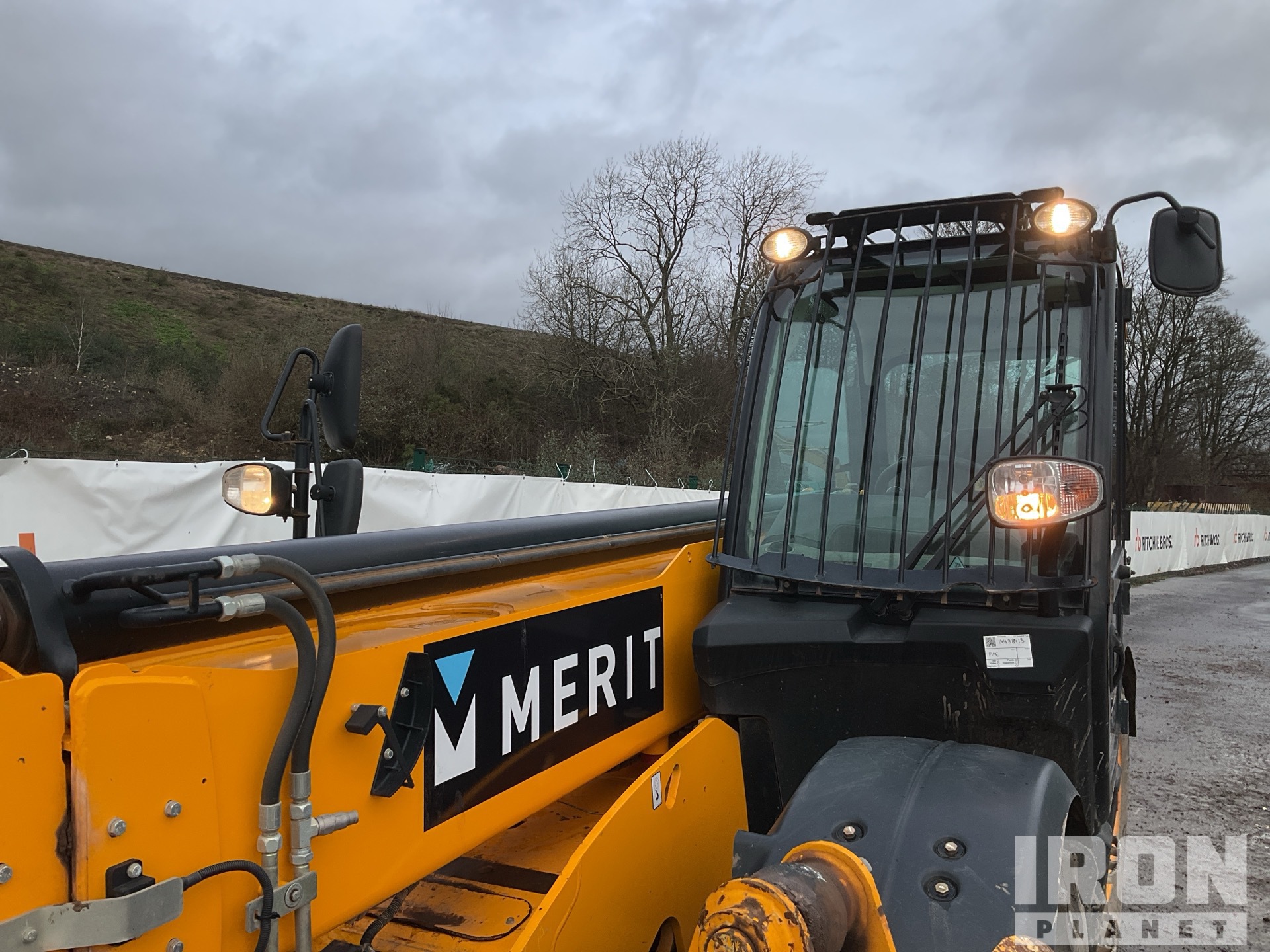 Photo of a 2021 JCB 540-140