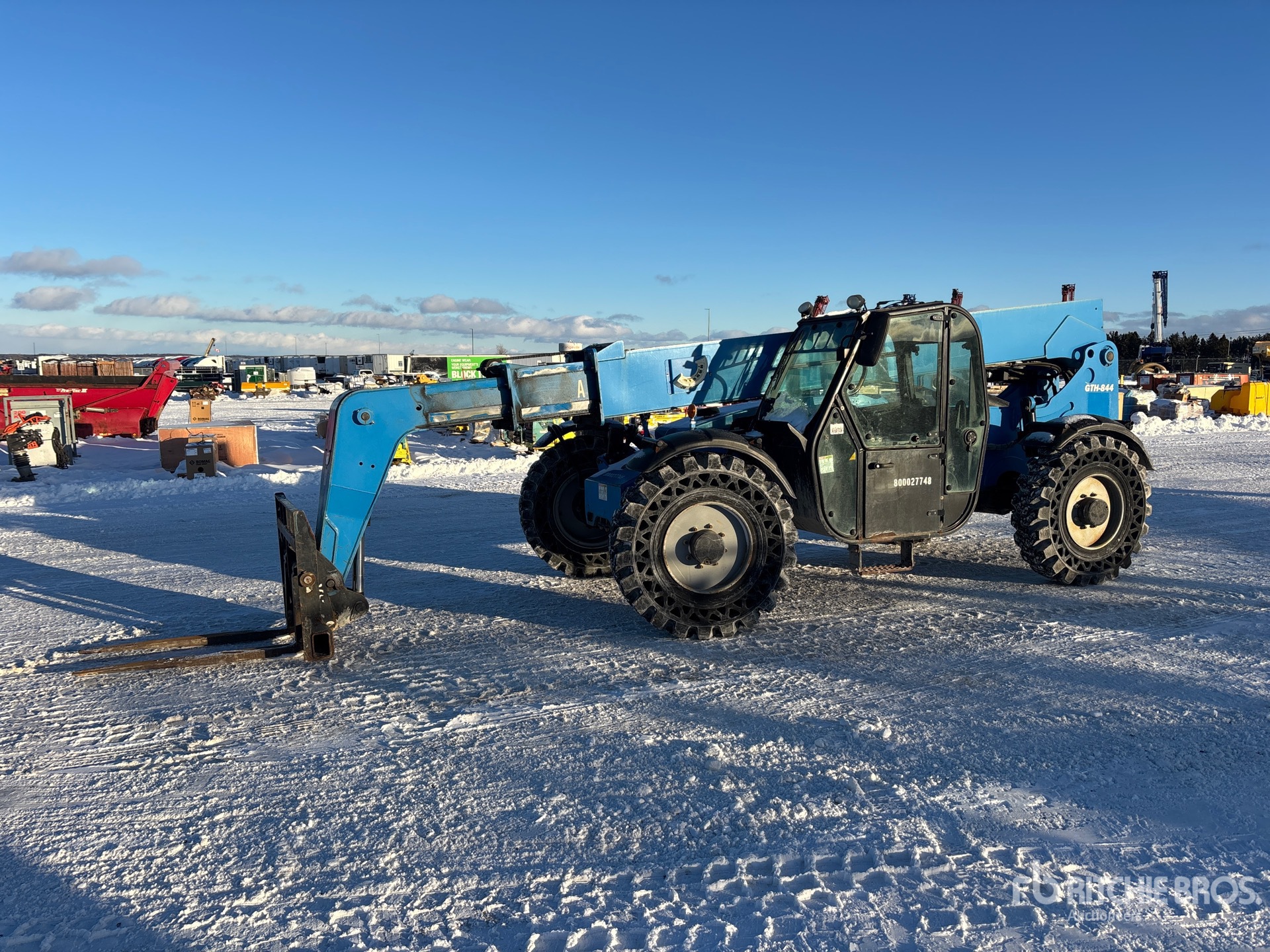 General Appearance with Featured Photo