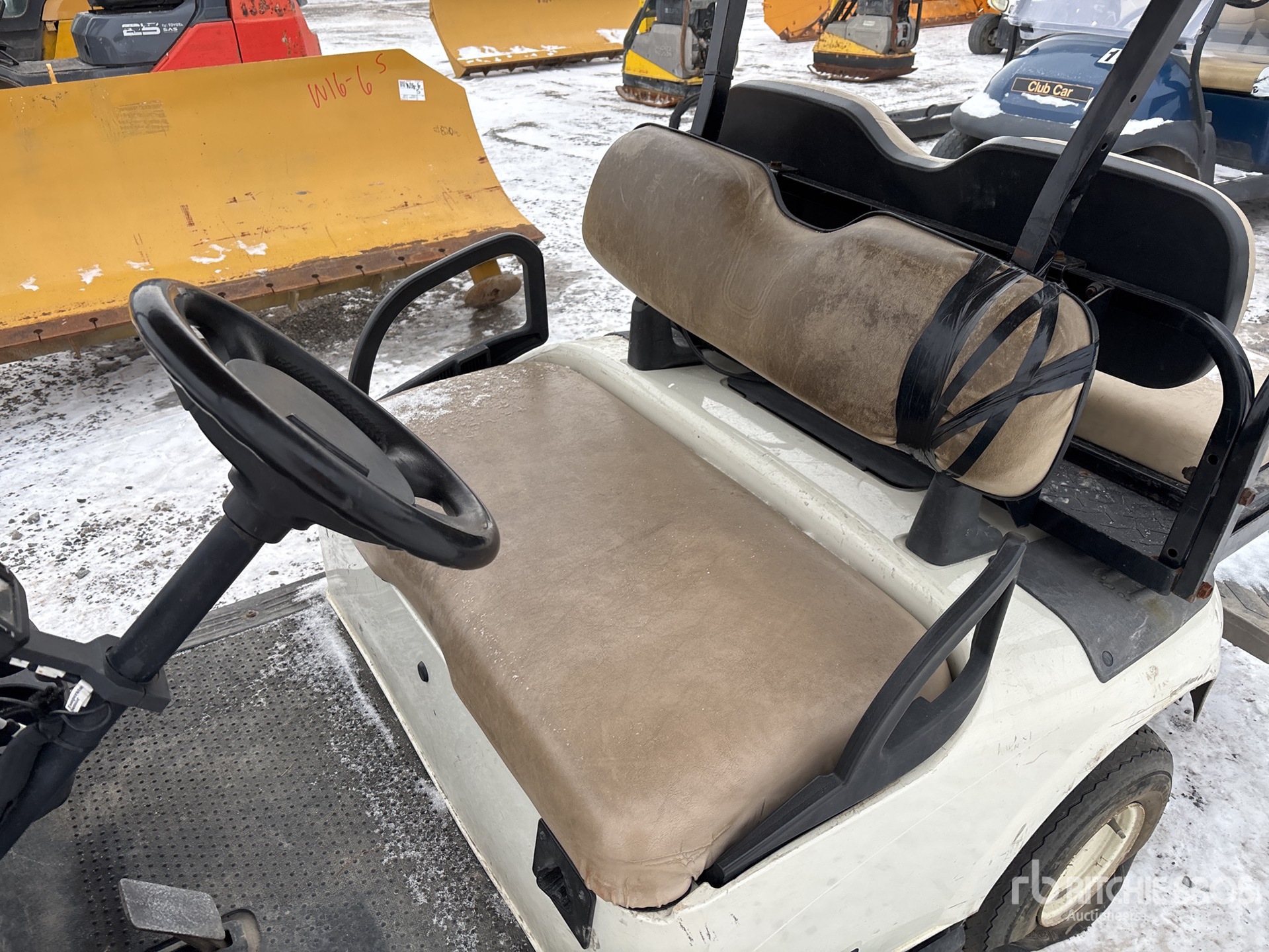 Control Station with 