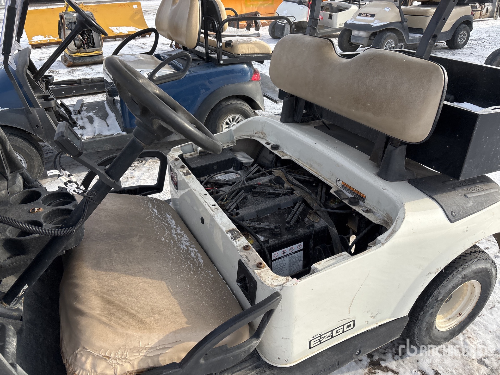 Control Station with