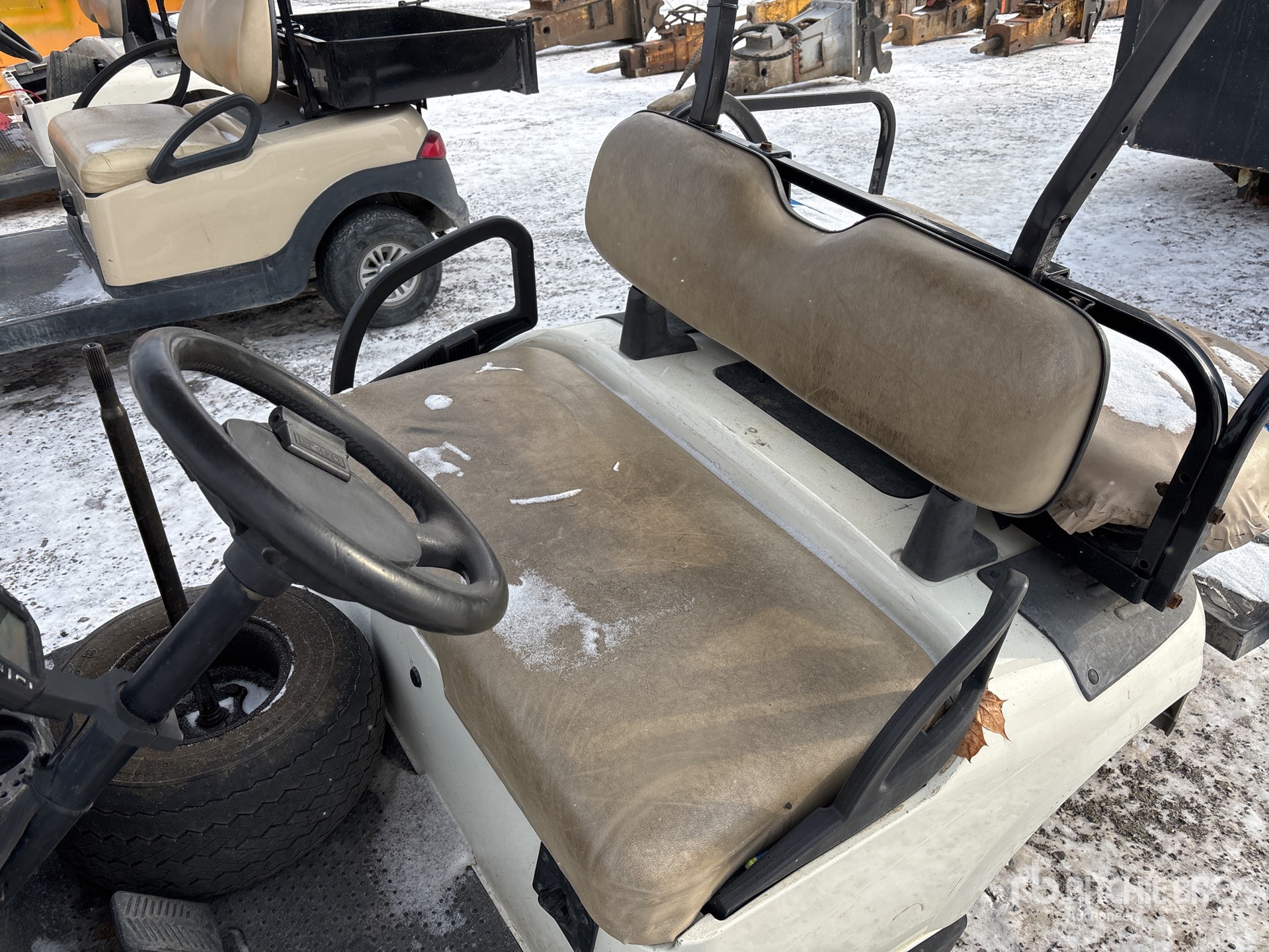 Control Station with 