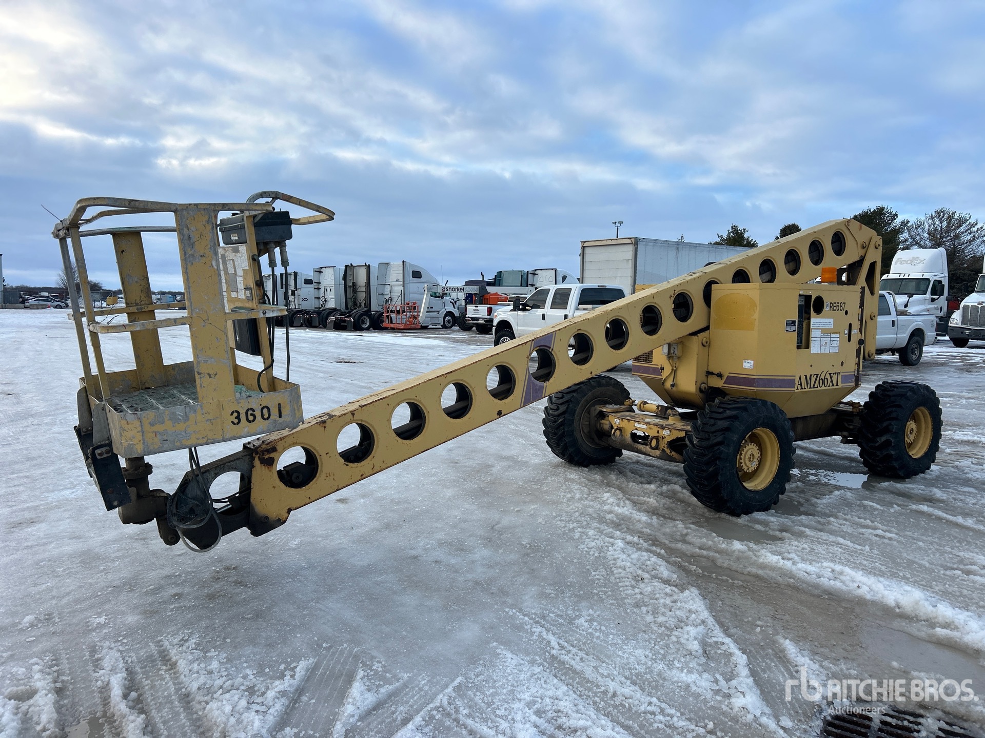 General Appearance with Featured Photo