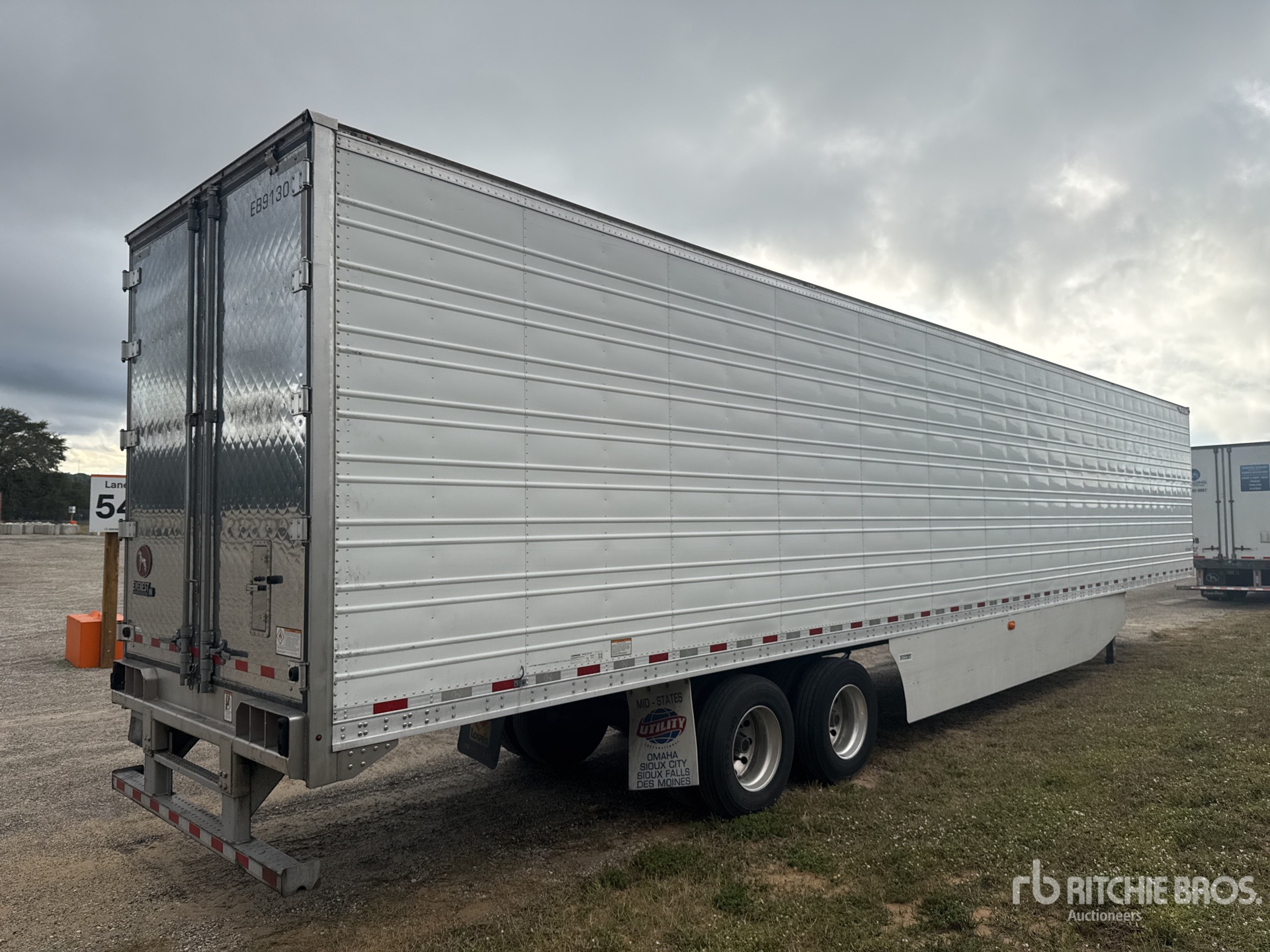 General Appearance with Bild, Ecke hinten rechts