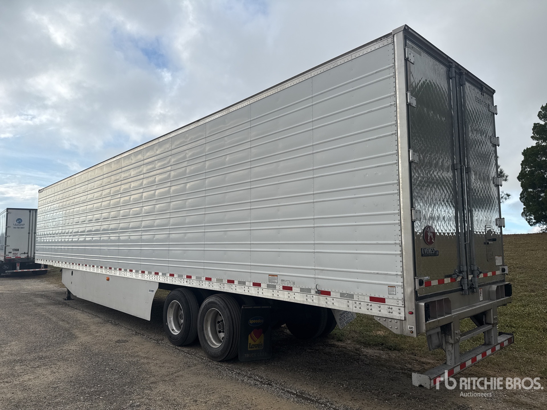 General Appearance with Bild, Ecke hinten links