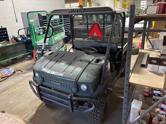2019 Kawasaki 4010 4x4 Utility Vehicle (Inoperable)