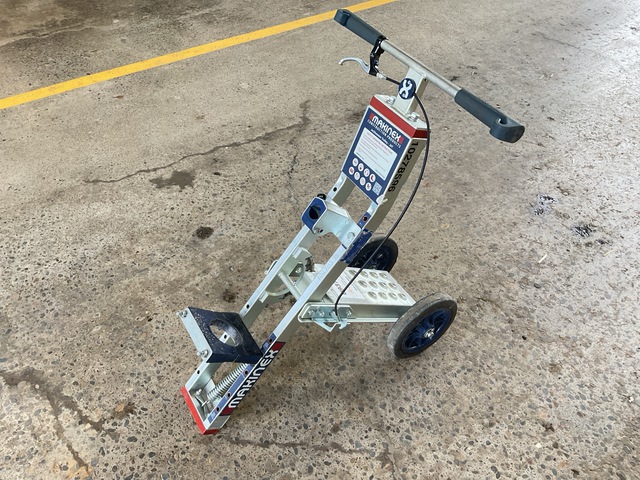 2018 MAKINEX JHT-H Jackhammer Trolley