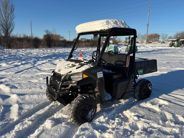 2019 Polaris Ranger 4x2 Utility Vehicle