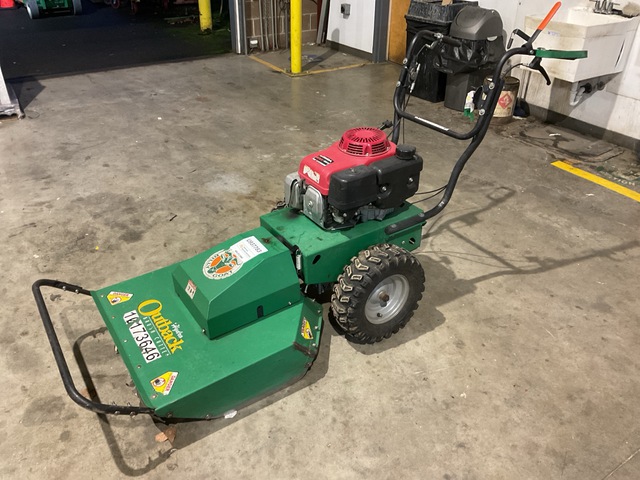 2019 Billy Goat BC2600HH 26 in Gasoline Brush Cutter