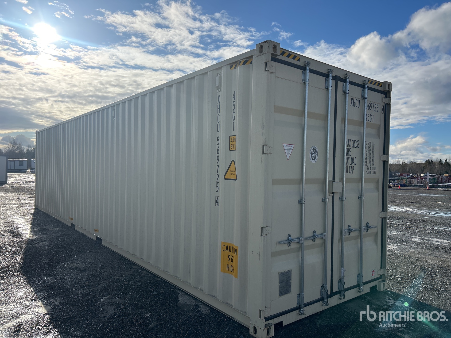 General Appearance with Zdjęcie, prawy górny róg