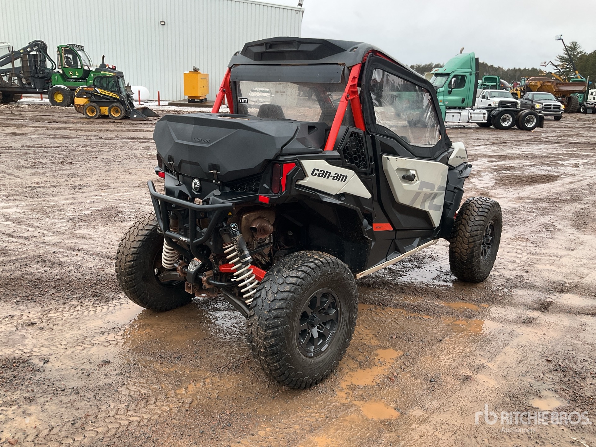 General Appearance with Imagen: esquina trasera derecha