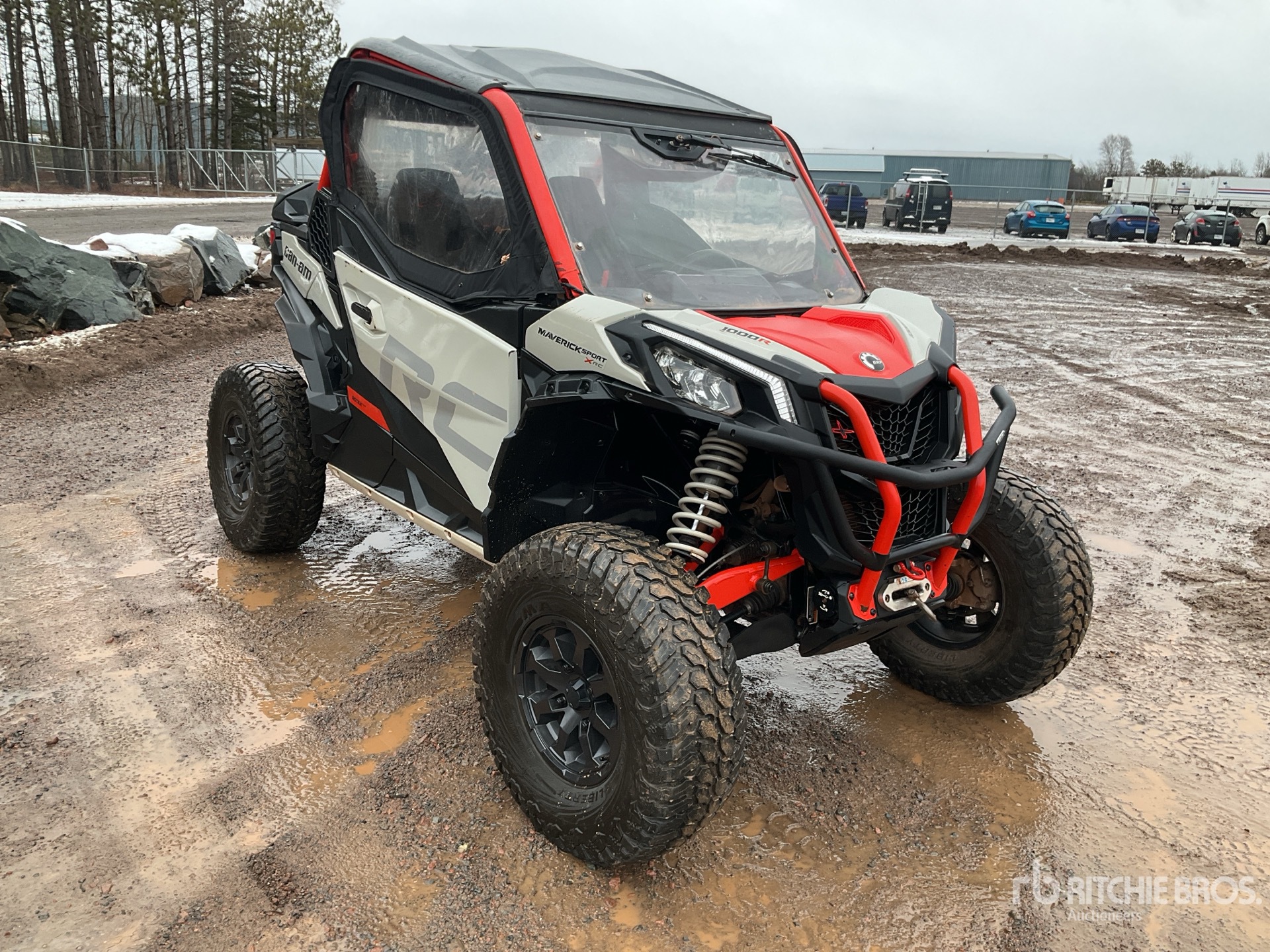 General Appearance with Imagen: esquina delantera derecha